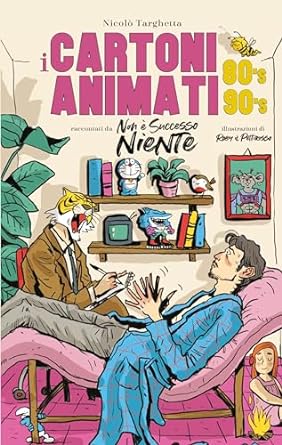 cartoni animati cover